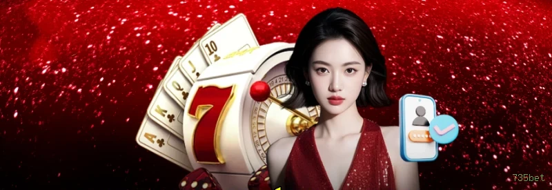 Slots no app 735bet mobile