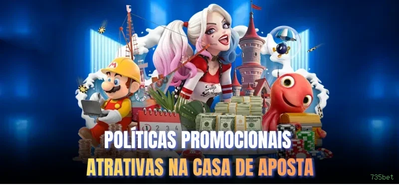 Configurações úteis dentro do app 735bet