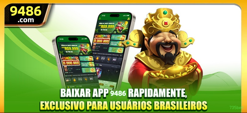 Configurações úteis dentro do app 735bet