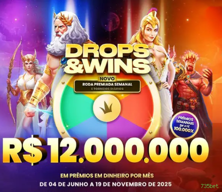 Guia rápido de apostas ao vivo na 735bet