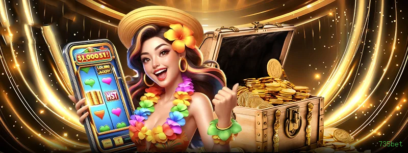 735bet slots no app