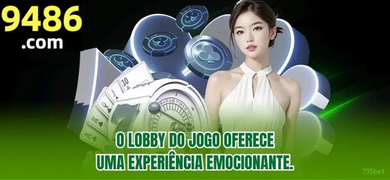 Formulário registro 735bet