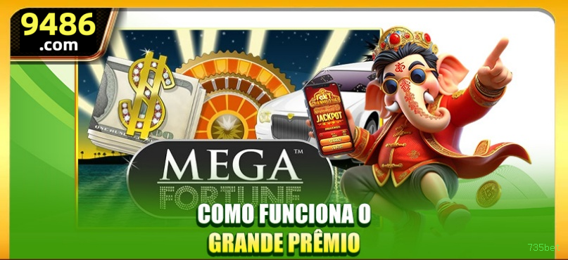 Bônus boas-vindas 735bet R$100