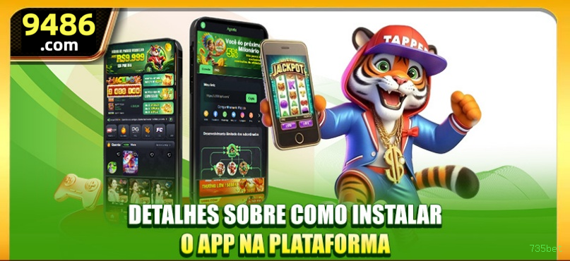 Gates of Olympus slot 735bet