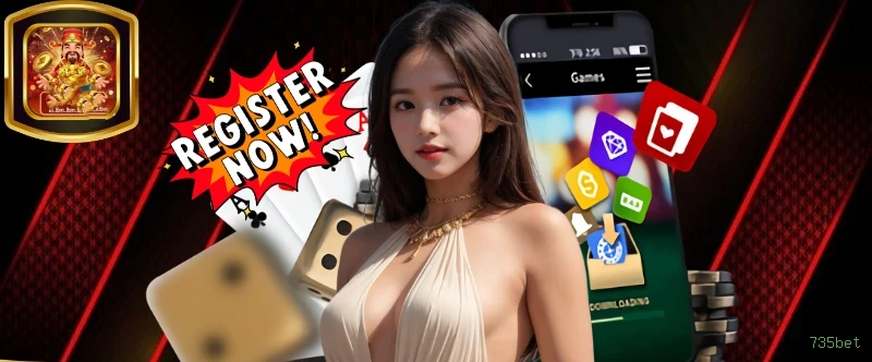 App 735bet slots mobile
