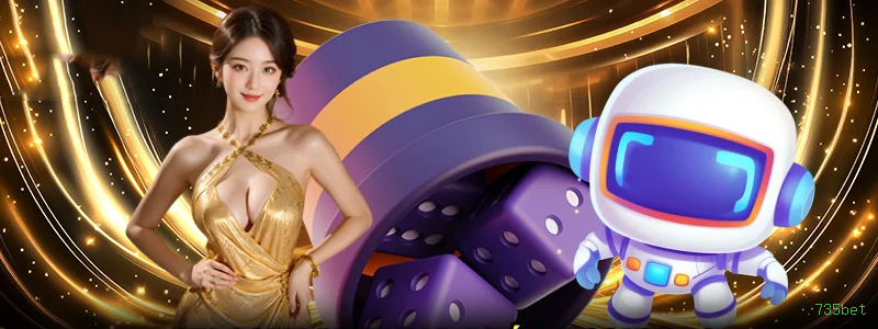 Bônus exclusivos membros VIP 735bet