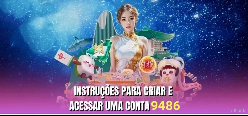 Ganhar e sacar na 735bet
